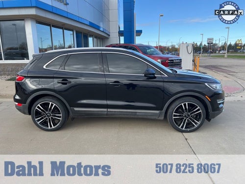2018 Lincoln MKC Reserve