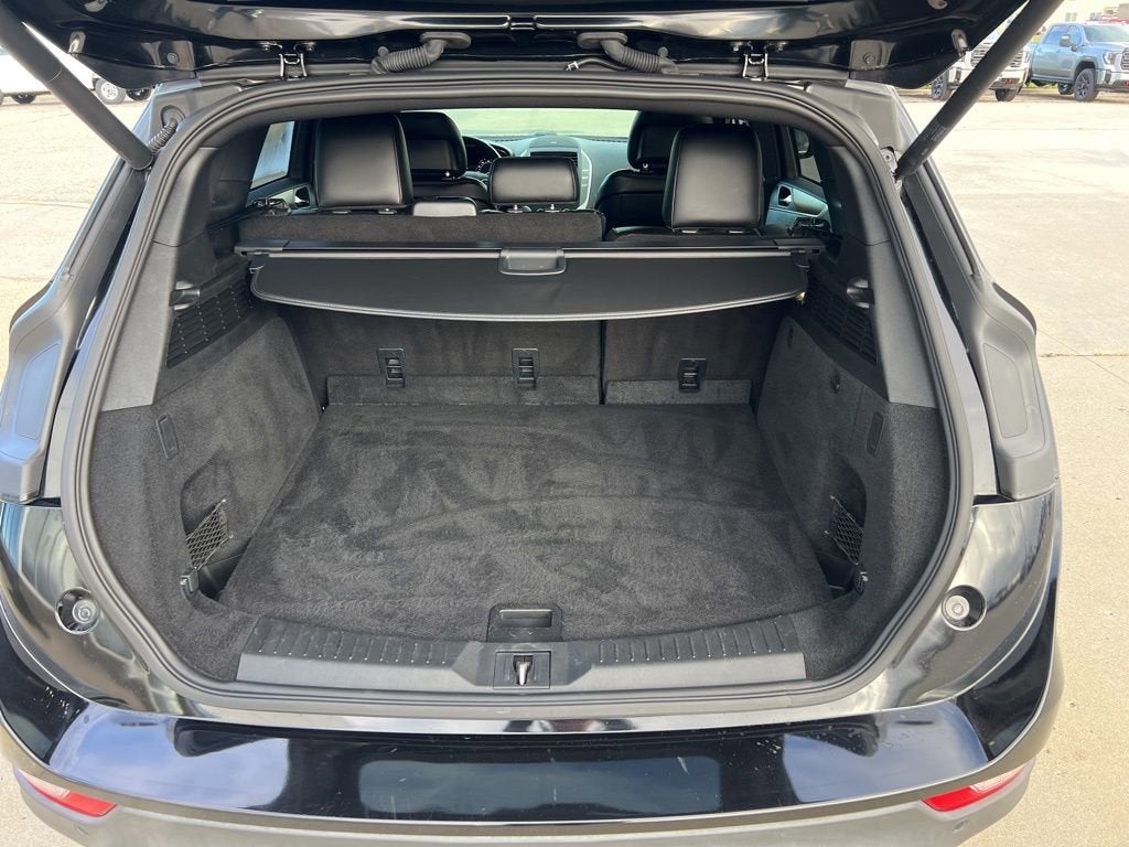 2018 Lincoln MKC Reserve