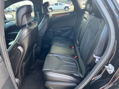 2018 Lincoln MKC Reserve