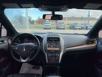 2018 Lincoln MKC Reserve