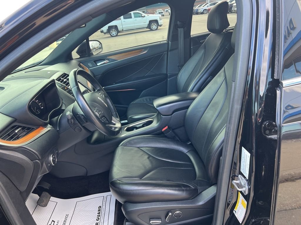 2018 Lincoln MKC Reserve