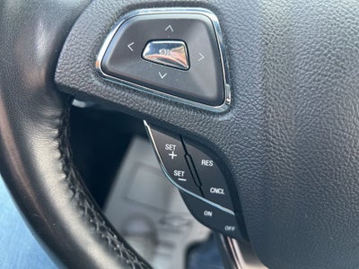 2018 Lincoln MKC Reserve