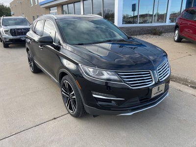 2018 Lincoln MKC Reserve