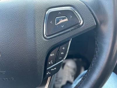 2018 Lincoln MKC Reserve