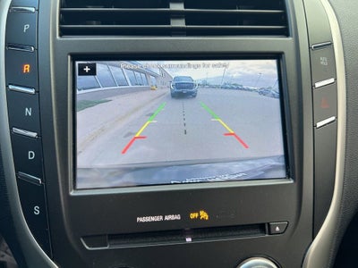 2018 Lincoln MKC Reserve