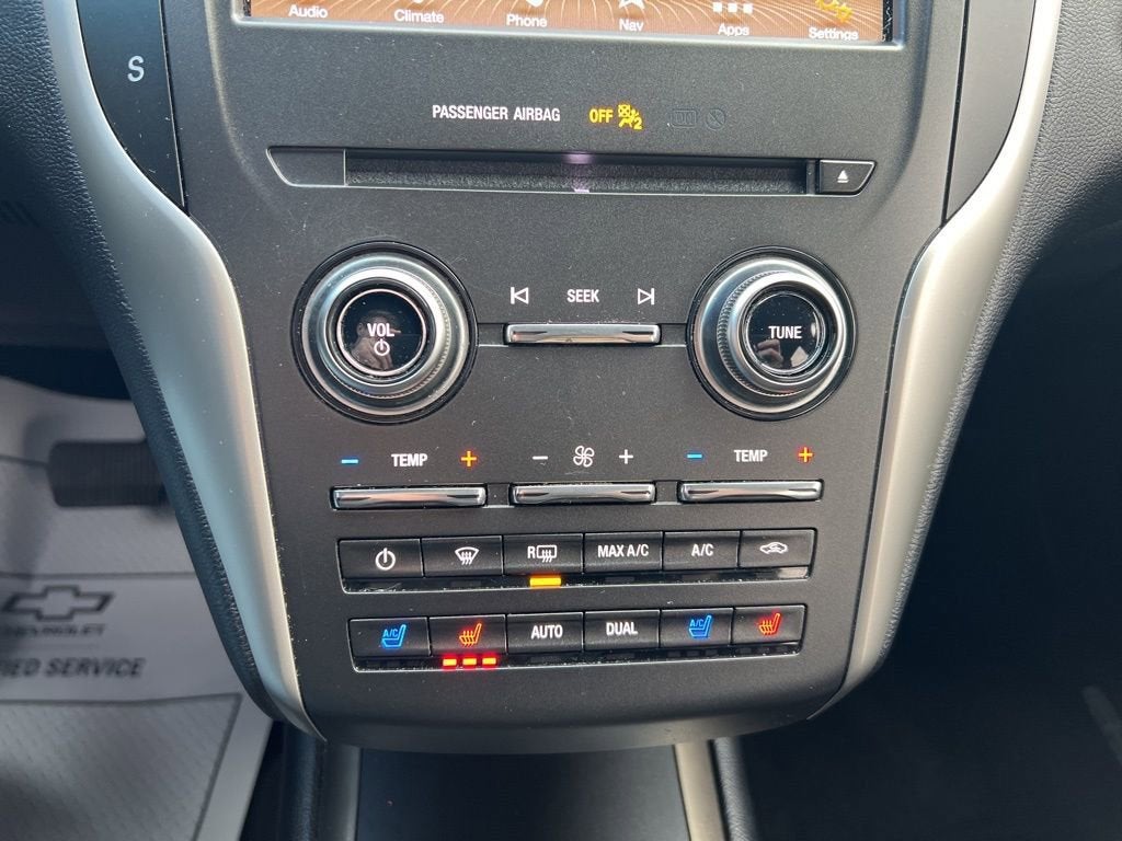 2018 Lincoln MKC Reserve