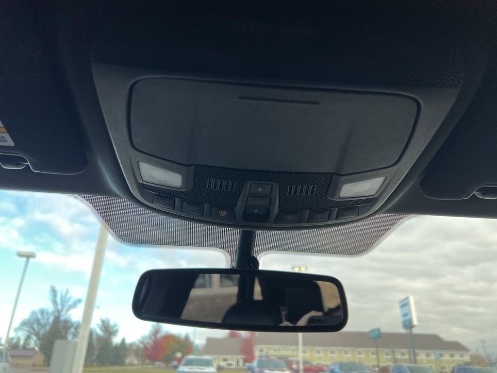 2018 Lincoln MKC Reserve