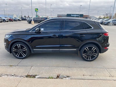 2018 Lincoln MKC Reserve