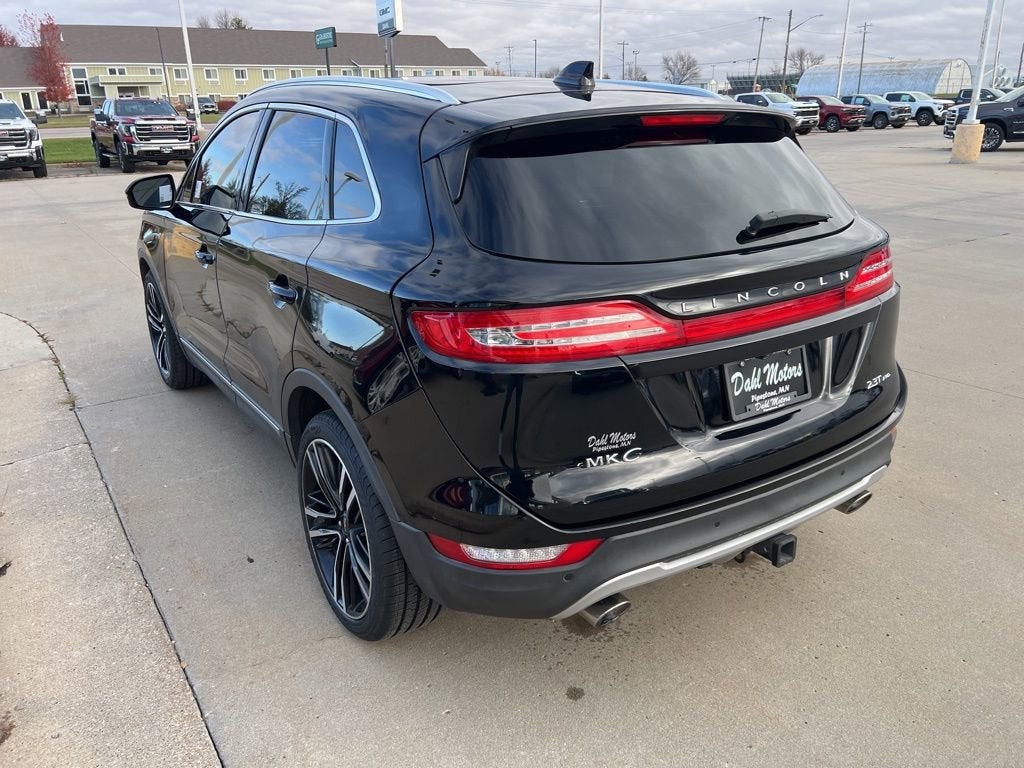 2018 Lincoln MKC Reserve