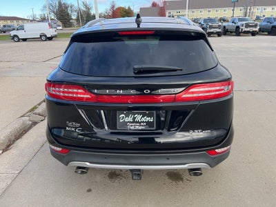 2018 Lincoln MKC Reserve