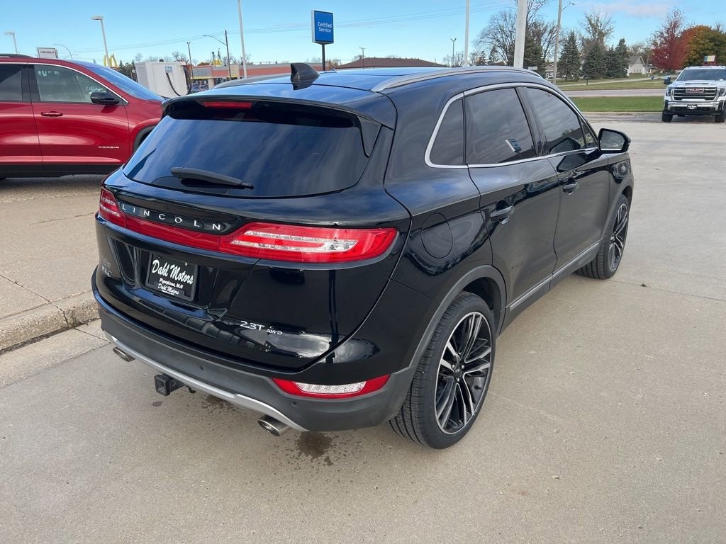 2018 Lincoln MKC Reserve