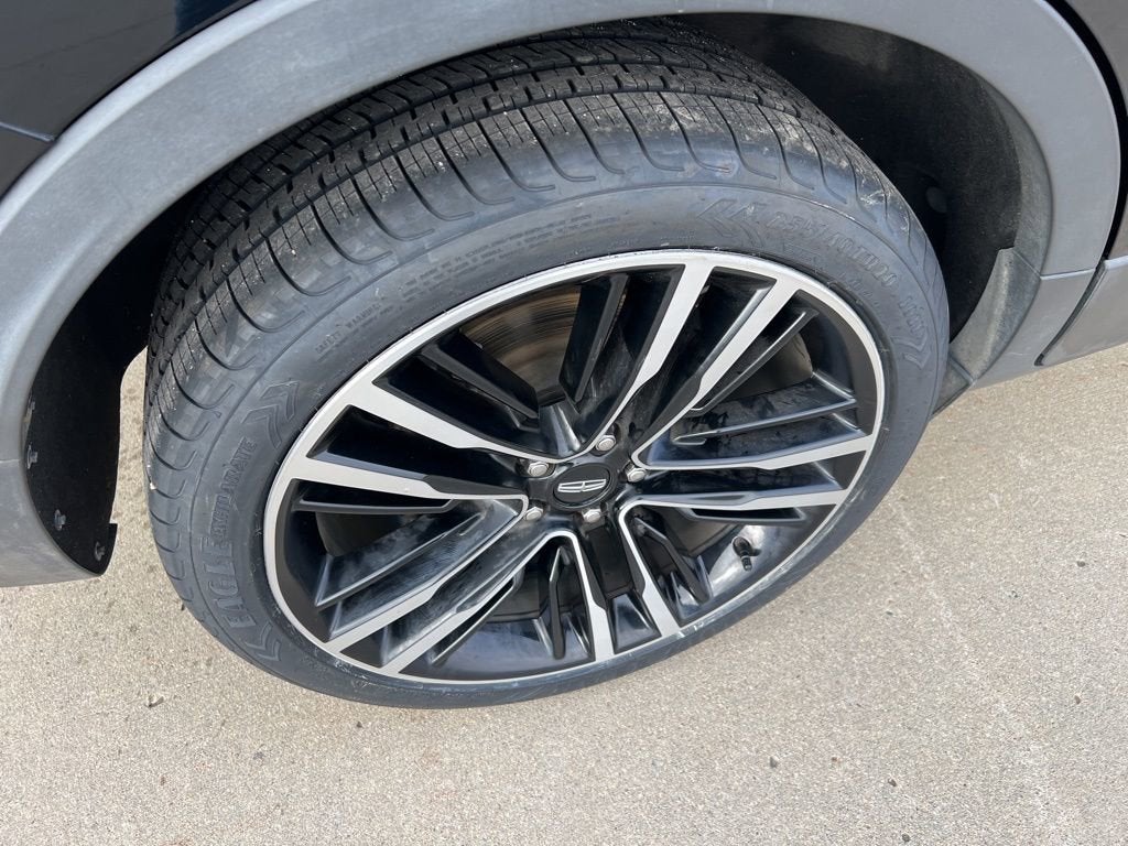 2018 Lincoln MKC Reserve