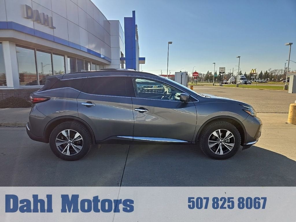 2021 Nissan Murano SV