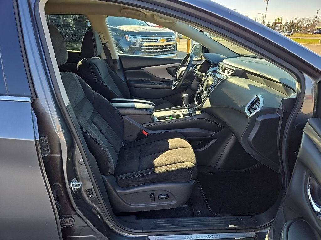 2021 Nissan Murano SV