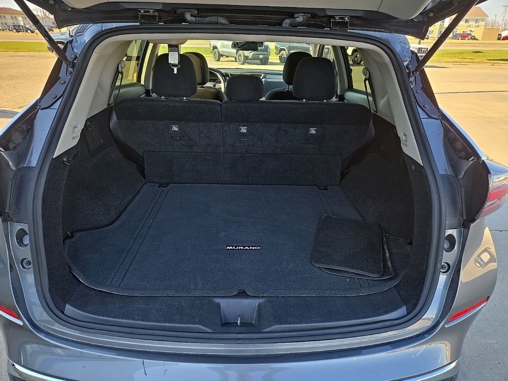 2021 Nissan Murano SV