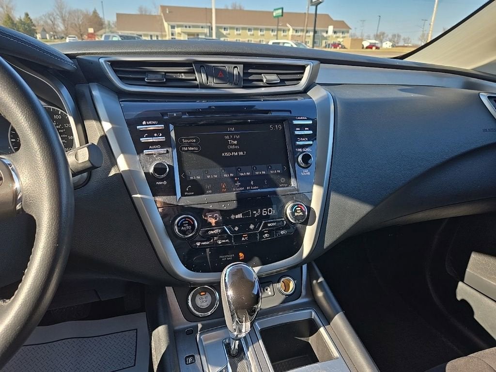 2021 Nissan Murano SV