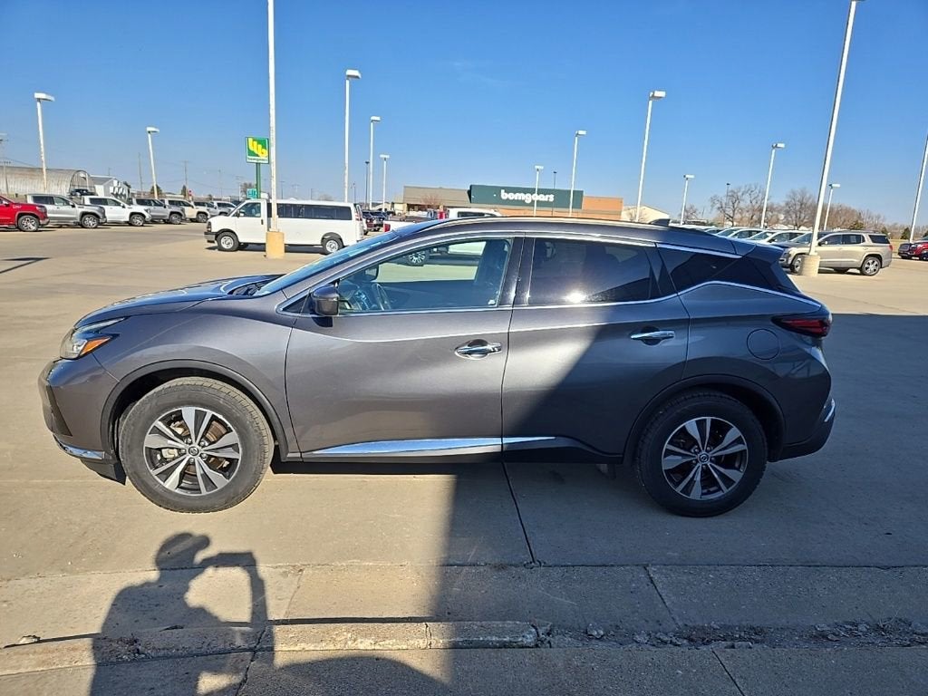 2021 Nissan Murano SV