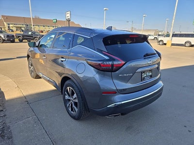2021 Nissan Murano SV