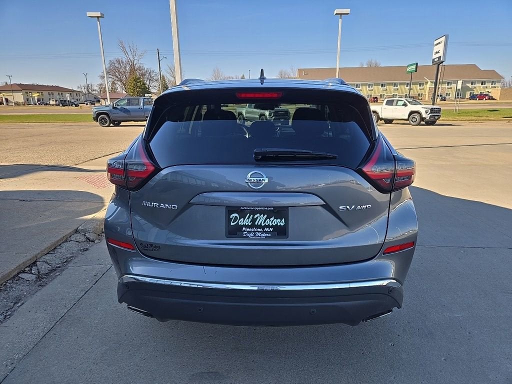 2021 Nissan Murano SV