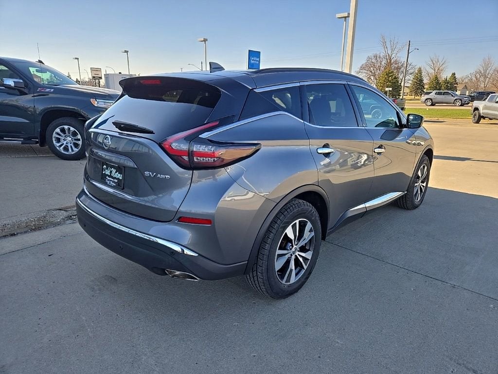2021 Nissan Murano SV