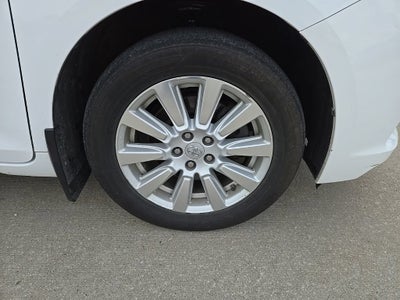 2017 Toyota Sienna LE