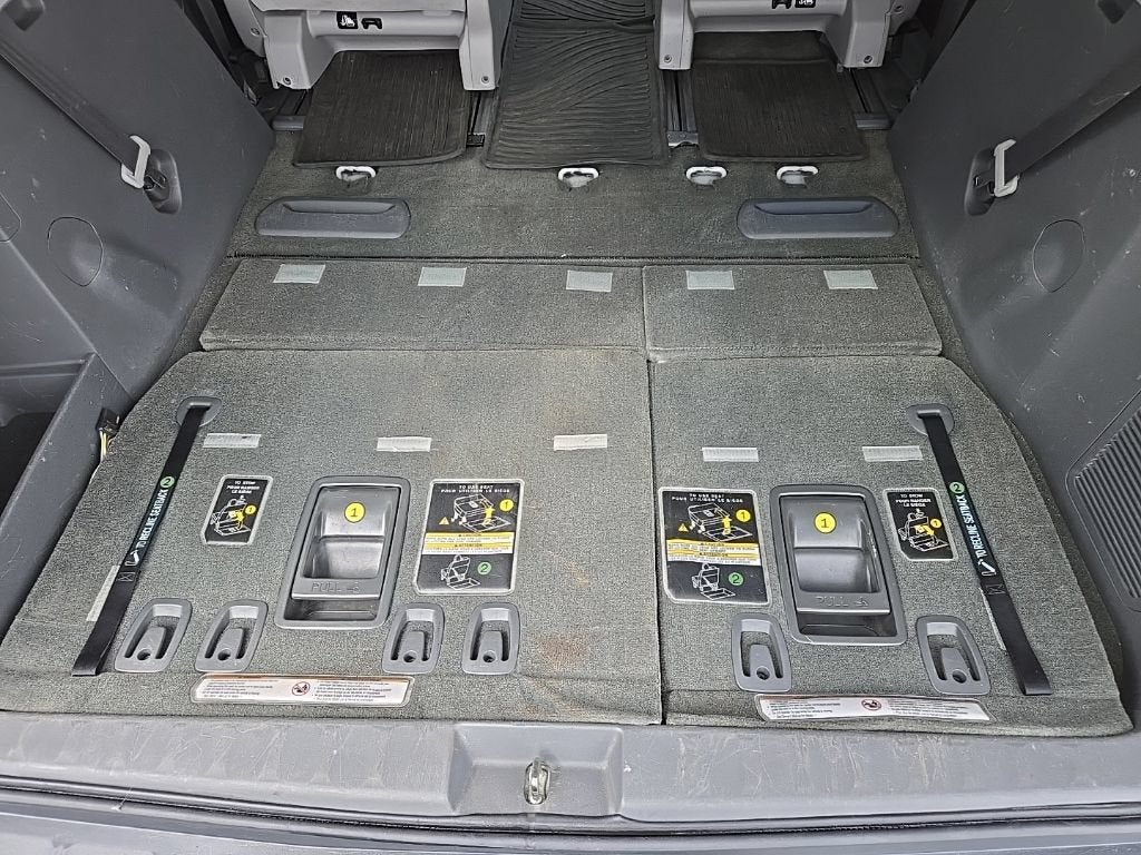 2017 Toyota Sienna LE