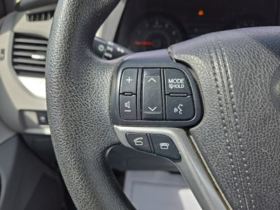 2017 Toyota Sienna LE