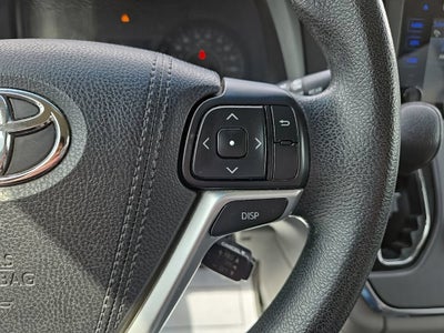 2017 Toyota Sienna LE