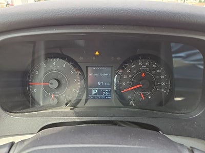 2017 Toyota Sienna LE