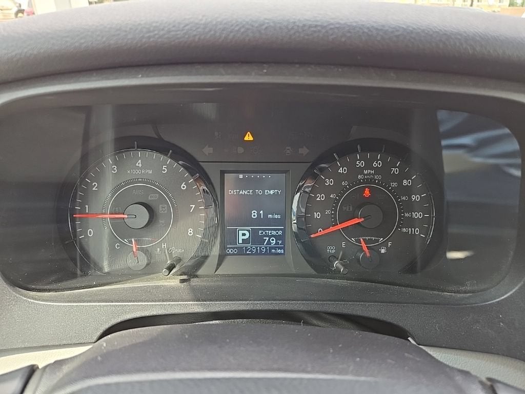 2017 Toyota Sienna LE