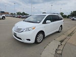 2017 Toyota Sienna LE