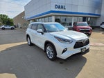 2023 Toyota Highlander Hybrid Limited