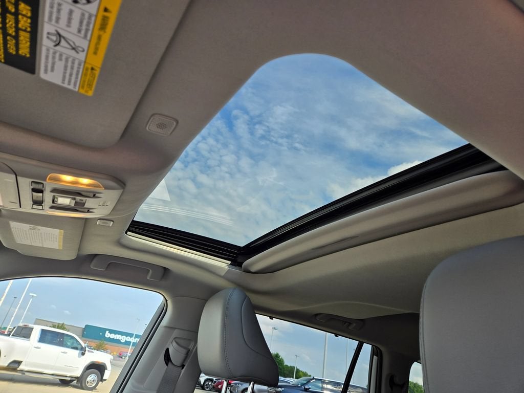 2023 Toyota Highlander Hybrid Limited