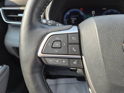 2023 Toyota Highlander Hybrid Limited