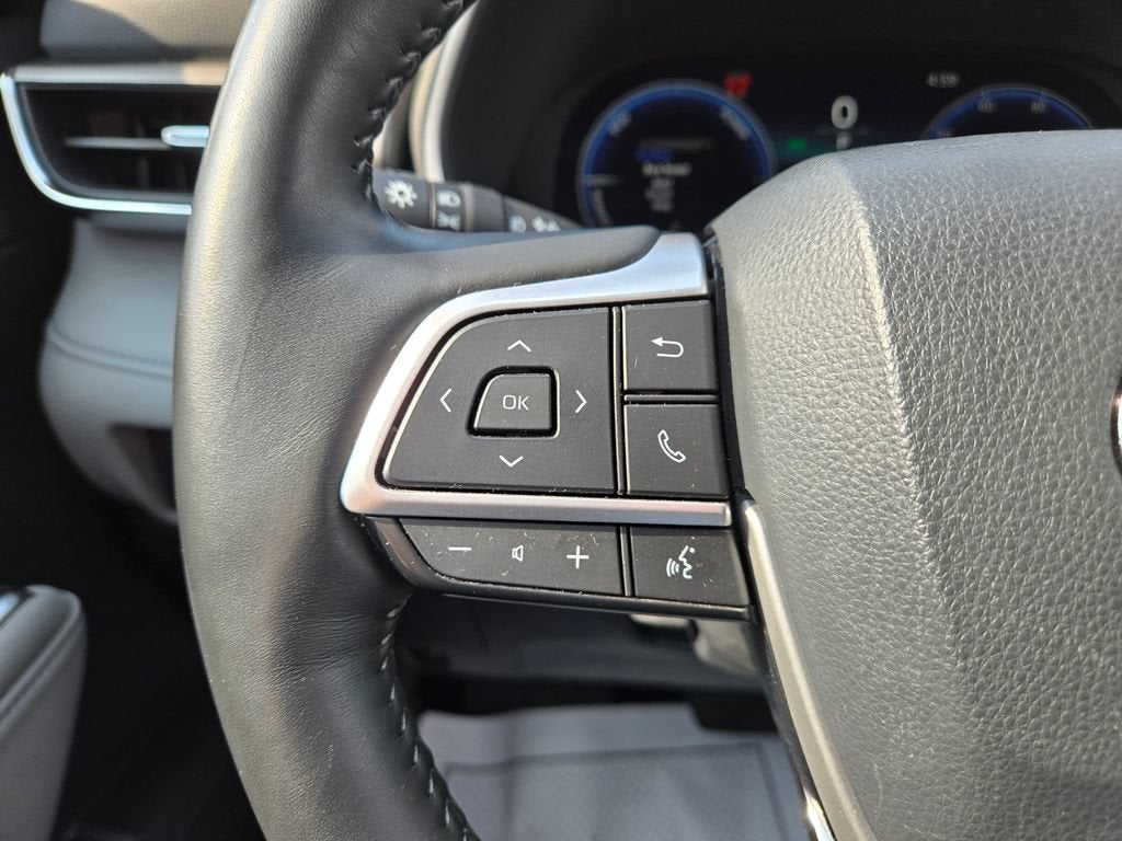 2023 Toyota Highlander Hybrid Limited