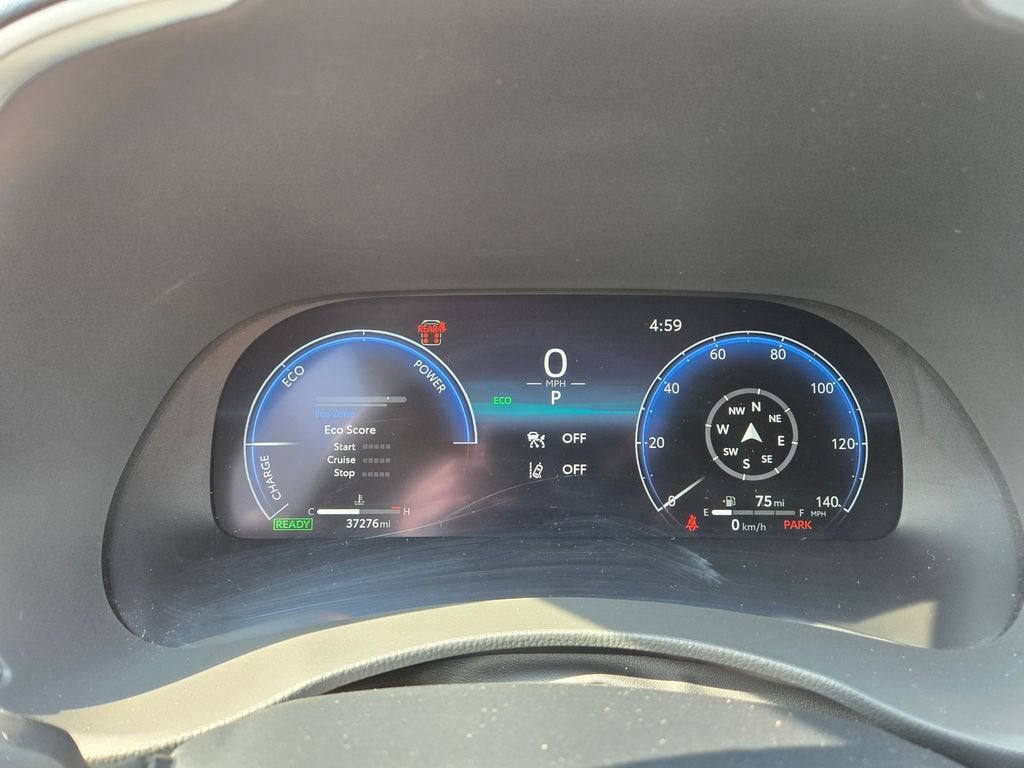 2023 Toyota Highlander Hybrid Limited