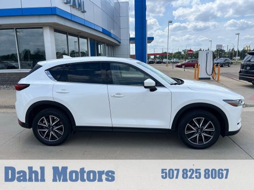 2017 Mazda Mazda CX-5 Grand Select