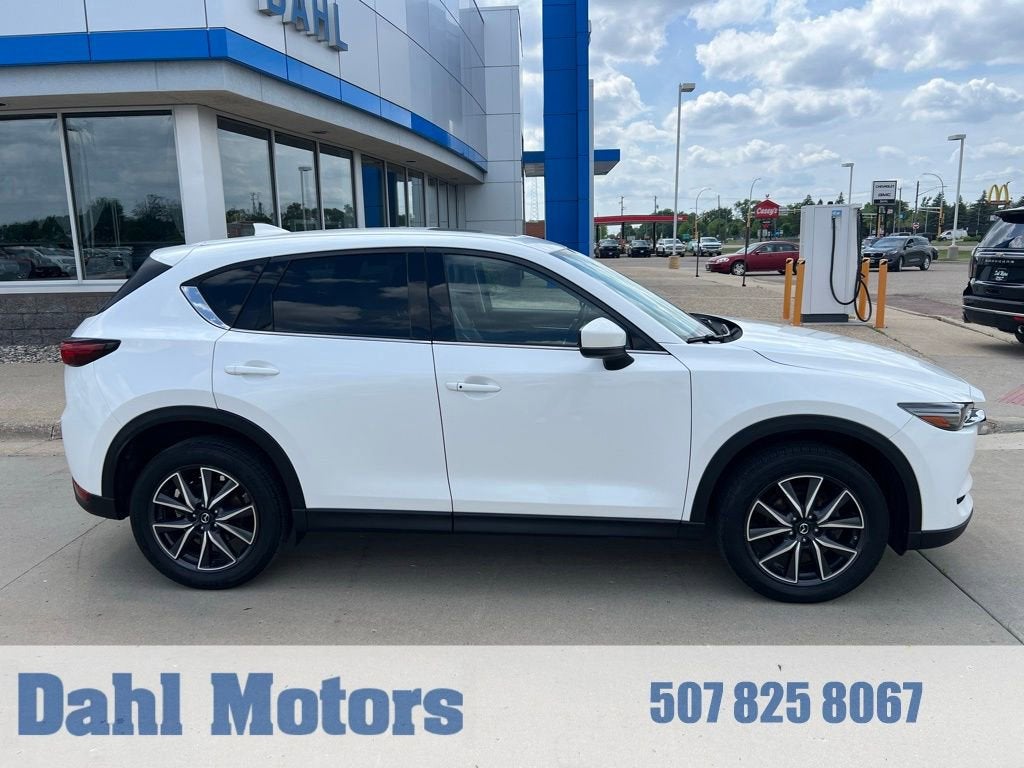 2017 Mazda Mazda CX-5 Grand Select