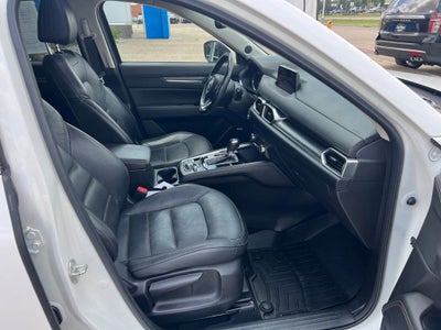2017 Mazda Mazda CX-5 Grand Select