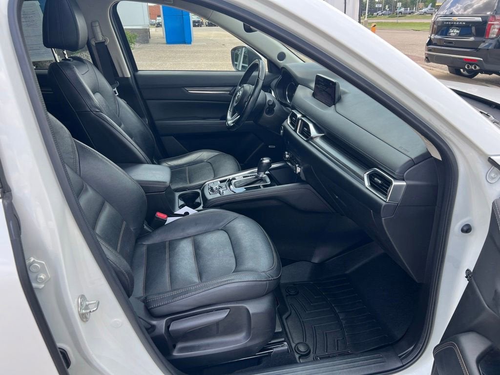 2017 Mazda Mazda CX-5 Grand Select