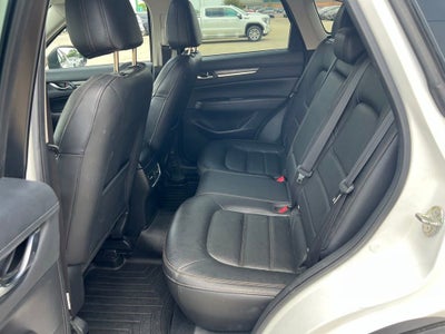2017 Mazda Mazda CX-5 Grand Select