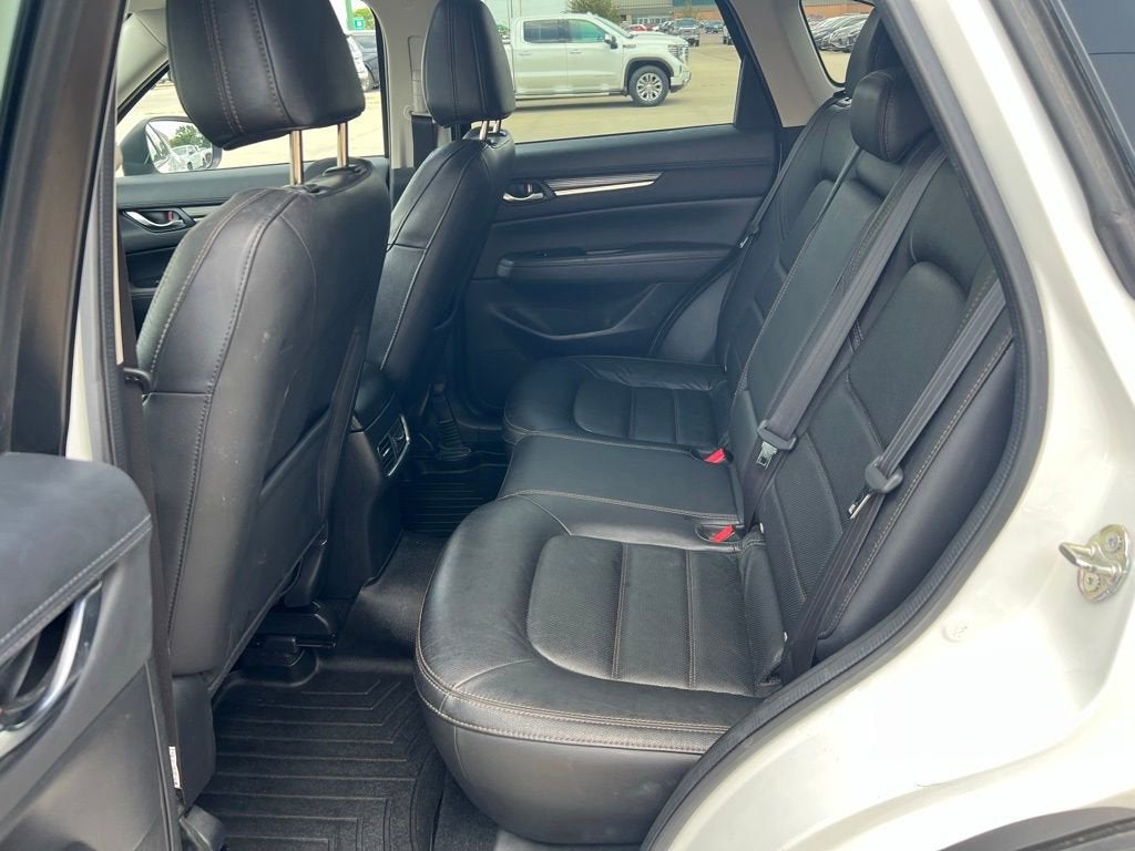 2017 Mazda Mazda CX-5 Grand Select