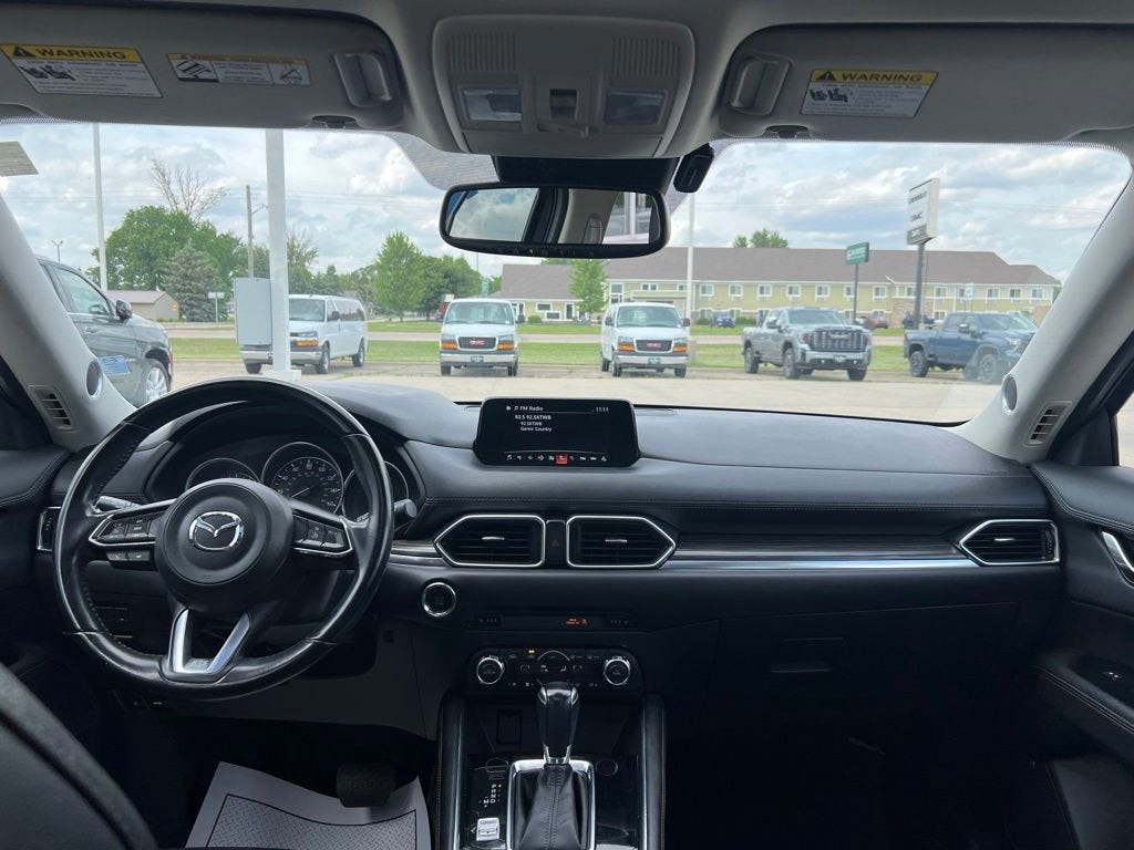 2017 Mazda Mazda CX-5 Grand Select