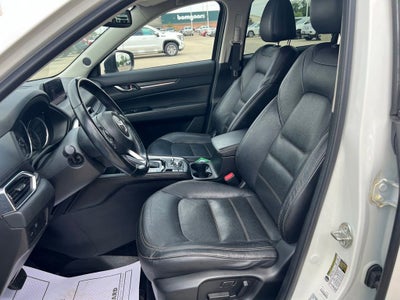 2017 Mazda Mazda CX-5 Grand Select