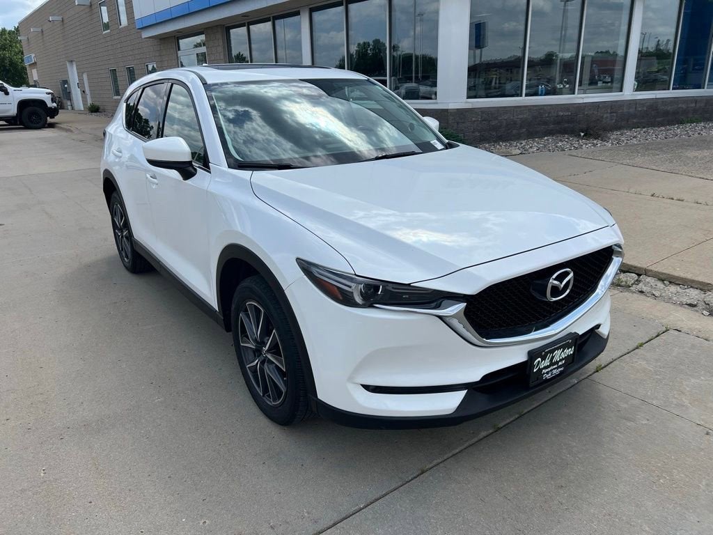 2017 Mazda Mazda CX-5 Grand Select