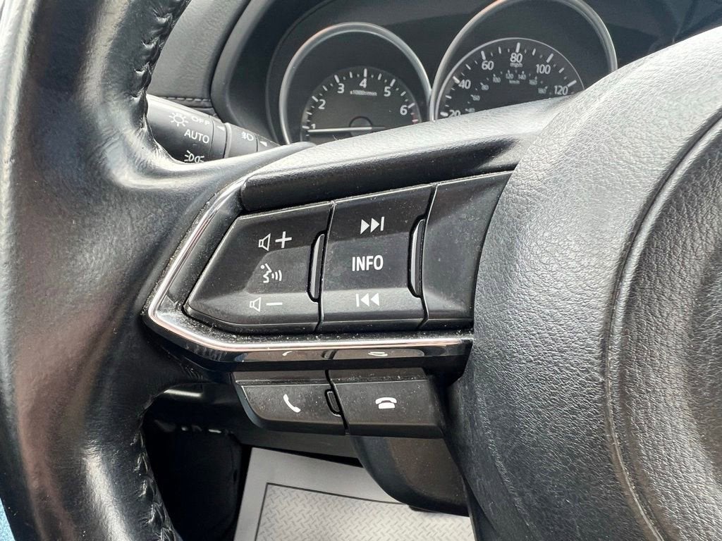2017 Mazda Mazda CX-5 Grand Select