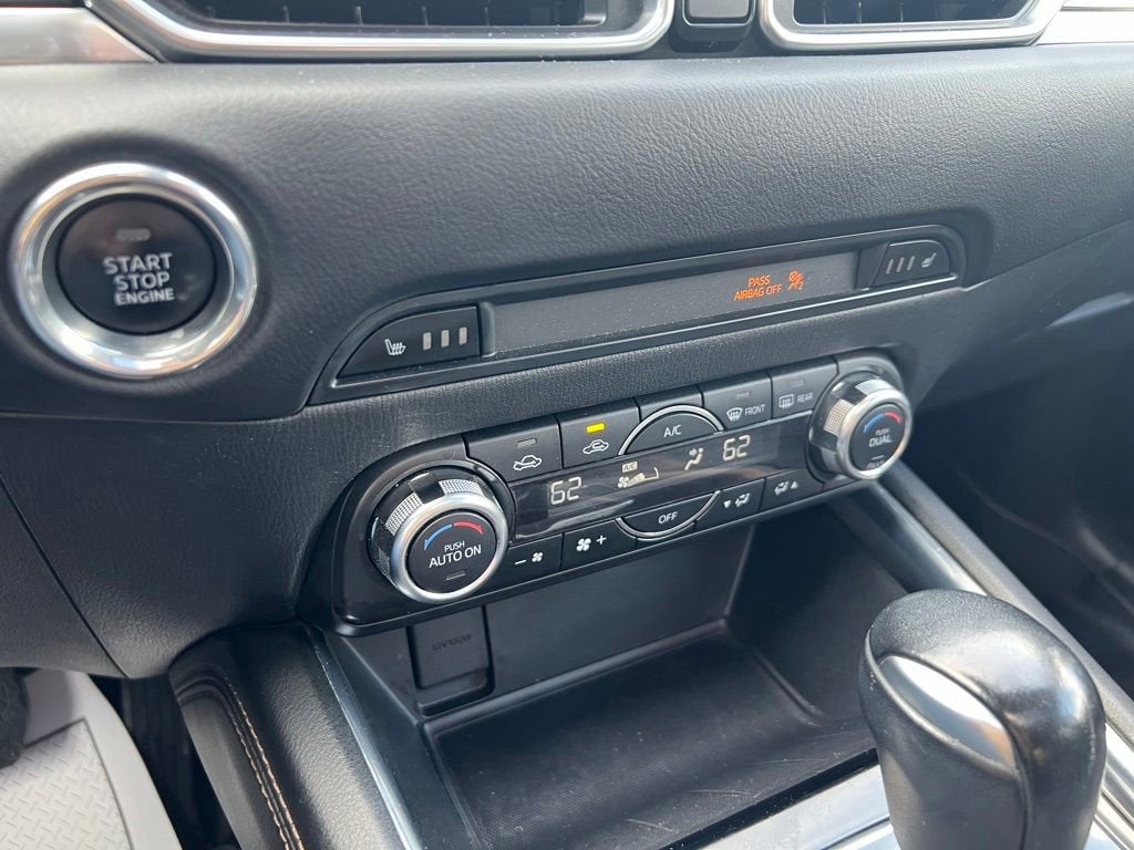 2017 Mazda Mazda CX-5 Grand Select