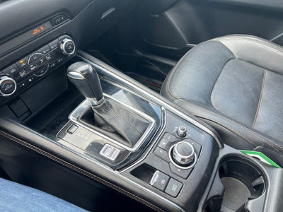 2017 Mazda Mazda CX-5 Grand Select