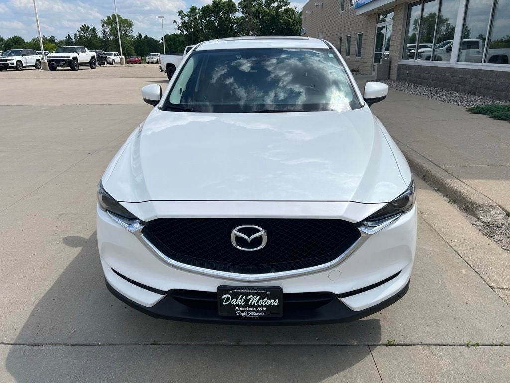 2017 Mazda Mazda CX-5 Grand Select