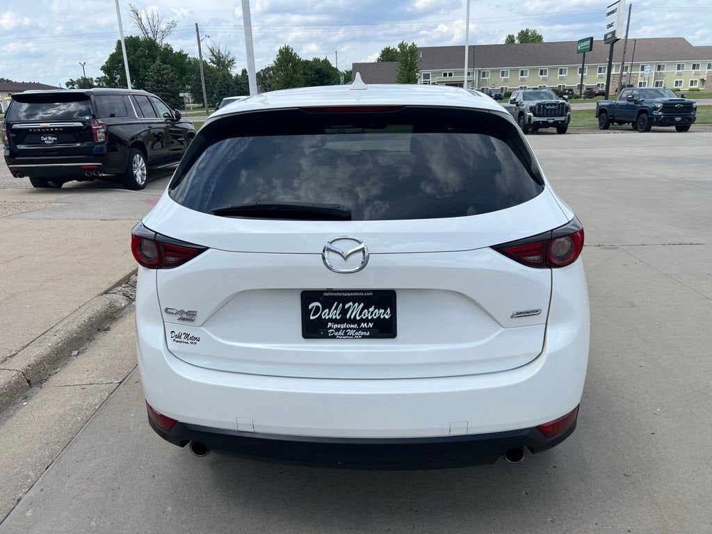2017 Mazda Mazda CX-5 Grand Select